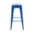 Counter Stool with Metal Frame-1188509668