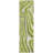 Lamanna Washable Abstract Indoor / Outdoor Rug-95453311
