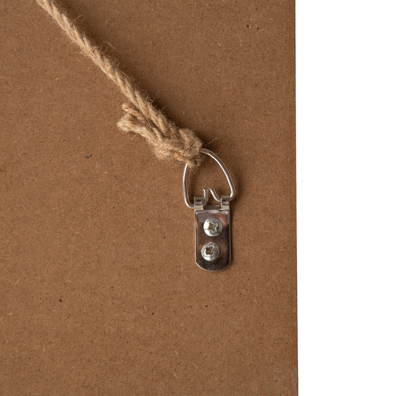 Enseigne de Noël en bois 60 po Junno