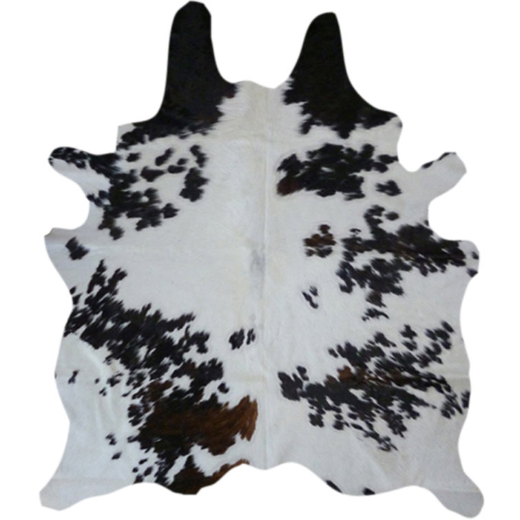 Altonya Cowhide Indoor Rug