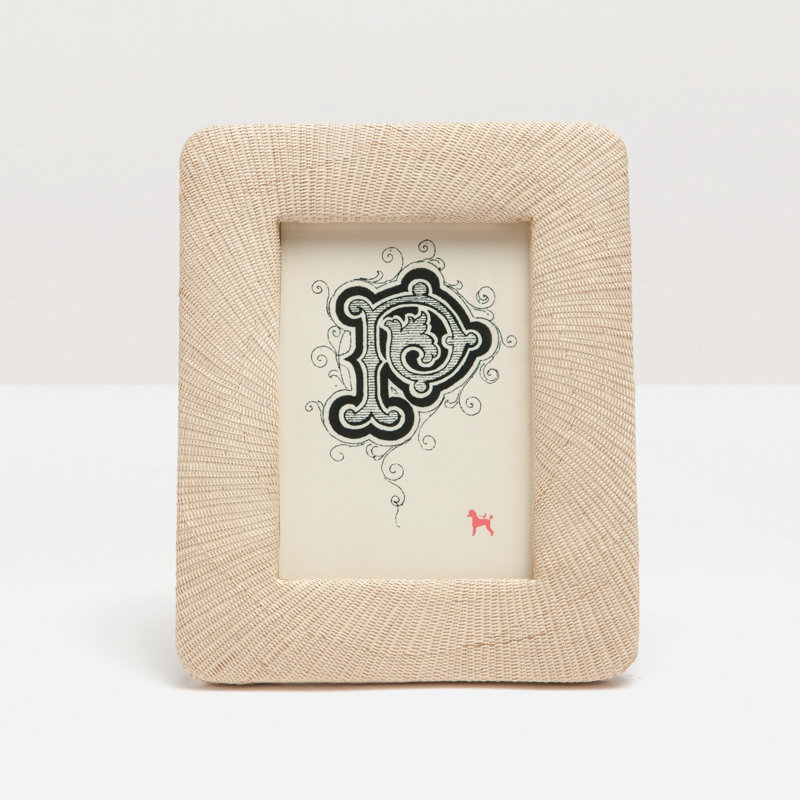 Ancona Picture Frame, 5" x 7"