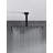 Ceiling Mounted Shower System Combo Set With Handheld And 16"Shower Head