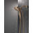 2.5 GPM Rain Dual Shower Head with H2Okinetic Technology-81245321