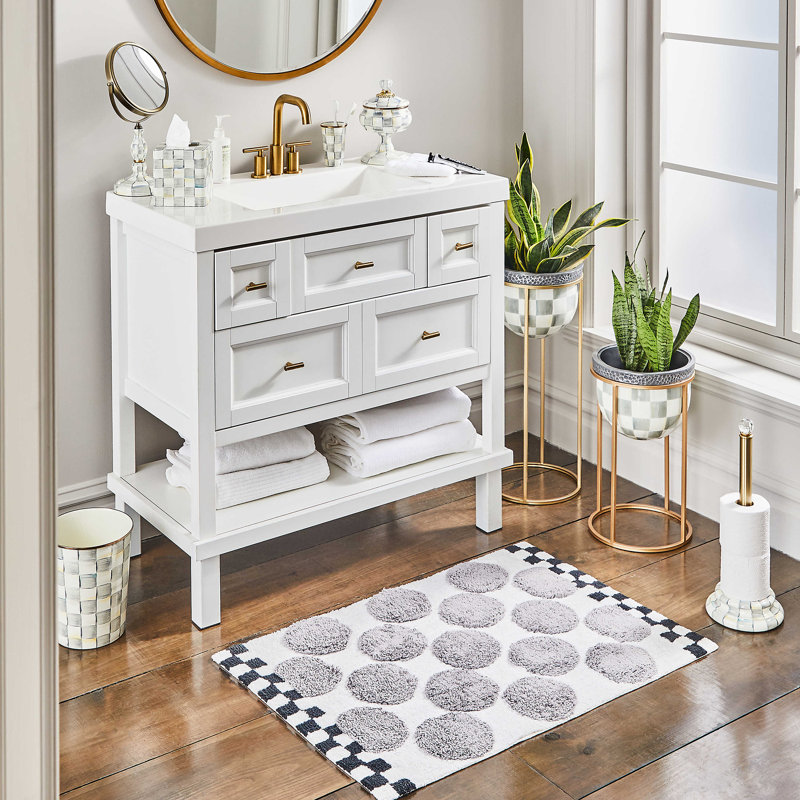 Sterling Check Toilet Tissue Storage