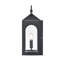 Applique murale d'extérieur 2 lumières Aadhvika-1669703719