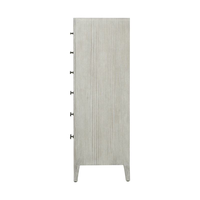 Breeze 6 - Drawer Solid Wood Dresser