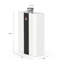 Chauffe-eau sans réservoir Eccotemp Smart Home SH12-A-94466476