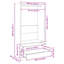Adiel Manufactured Wood Wardrobe-1833623336