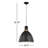 Uma 1-Light Dimmable LED Single Pendant -20343543-20343544
