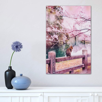 Tender And Pink by Hobopeeba - Print