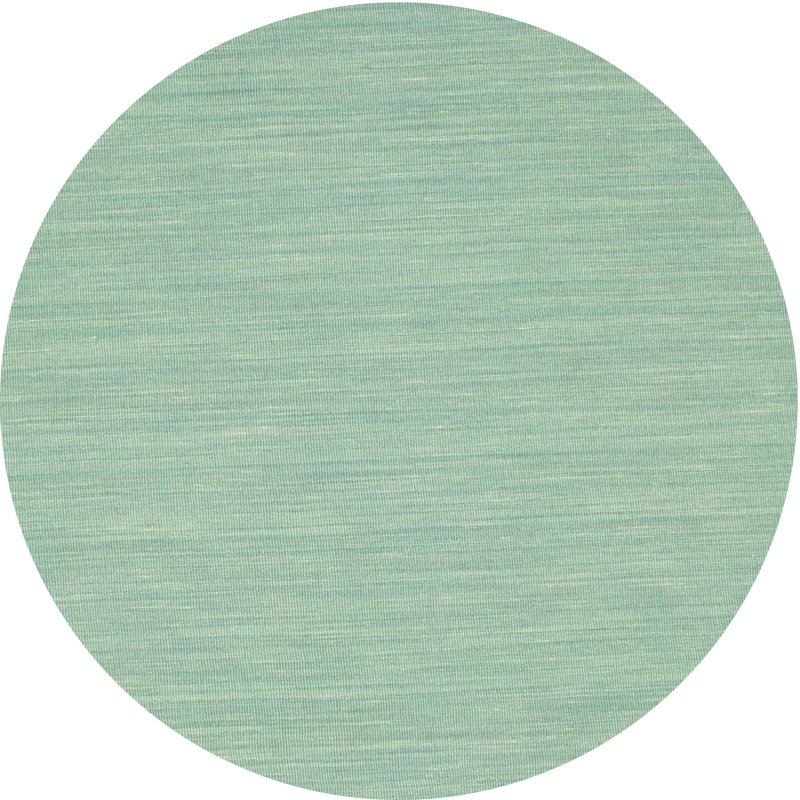 Tapis contemporain sage area, Rond 5 pi