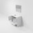 Lafarre 36" Single Bathroom Vanity Set-1814973555-1814973553