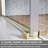 44-48 in.W x 74 in.H Frameless Sliding Glass Shower Door with 5/16 in.(8mm) Clear Glass-107968019