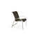 Fauteuil de salle à manger empilable Hiraku