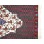 Tapis tribal multicolore 4 x 5