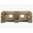 Disar 96" Double Bathroom Vanity Base Only-118865020