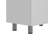 24" Single Bathroom Vanity with Ceramic Top and two Buffer Cabinet Doors