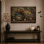 Art mural sur toile d'Halloween Steampunk-289326888