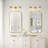 Barela 3 - Light Dimmable Vanity Light