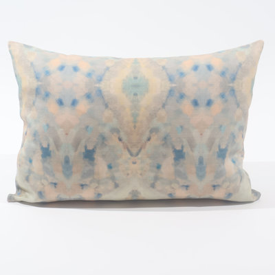 River Peace Lumbar Pillow Cover & Insert