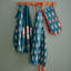 Christmas Nutcracker Cotton Adult Apron