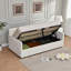 Hydraulic Lift Up Storage Upholstered Daybed-82853293