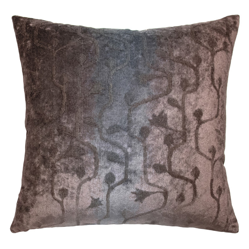 Rousseau Square Pillow Cover & Insert