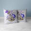 Coussin décoratif réversible intérieur / extérieur Flower And Knop-101119271-101119269