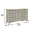 Commode Mcgrath - champagne