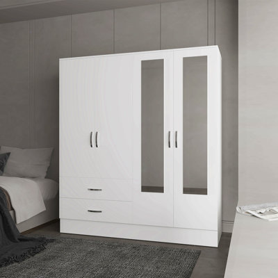 Armoire, rangement pour chambre à coucher, salon