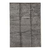 Area Rug in Gray