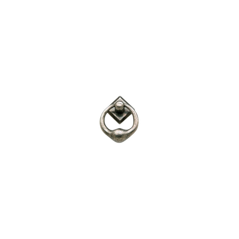 Ring Pull, Silicon Bronze Dark Lustre
