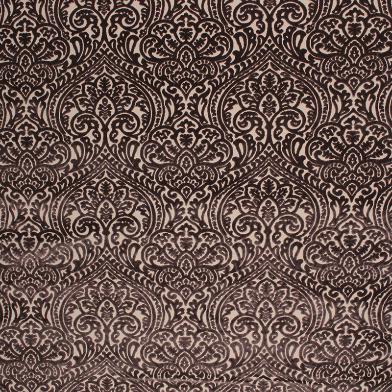Prive Fabric, Charcoal