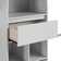 Grow With Me 69.89" W - 95.44" W Closet System Reach-In Sets