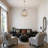 Aldrena 6-Light Lantern Candle-Style Chandelier