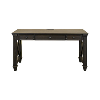 Tamalyn Writing Desk with Power Outlet