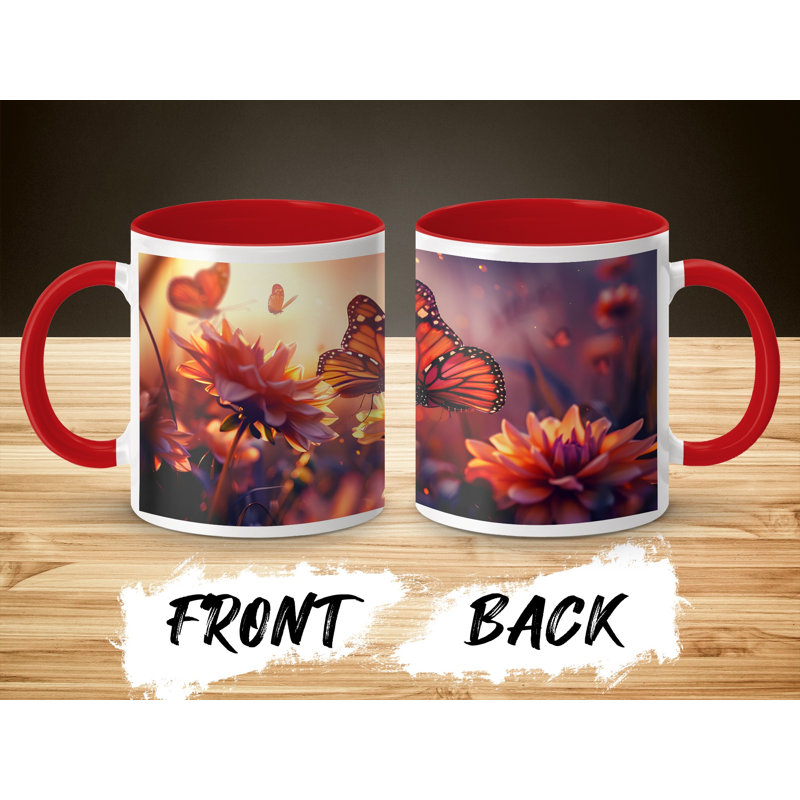 Ceramic Coffee Mug