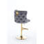 Ensemble de tabourets de bar Hengming