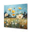 Bouton d'or jaune et bleu-983950198-983950202