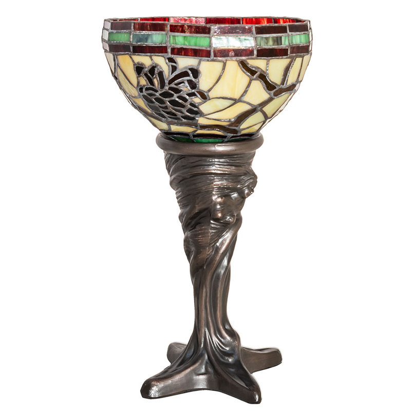 Cotulla Torchiere Table Lamp