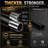 Extra Long Tension Rod 41-200in(3.41-16.6ft)