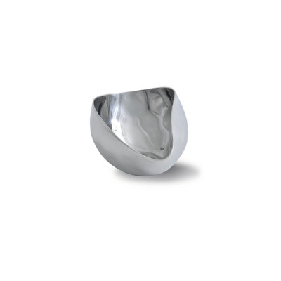 Crumple Nut and Candy Bowl