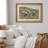Animals " Sheep Grazing Sage Green Grass "-91356609-91356607