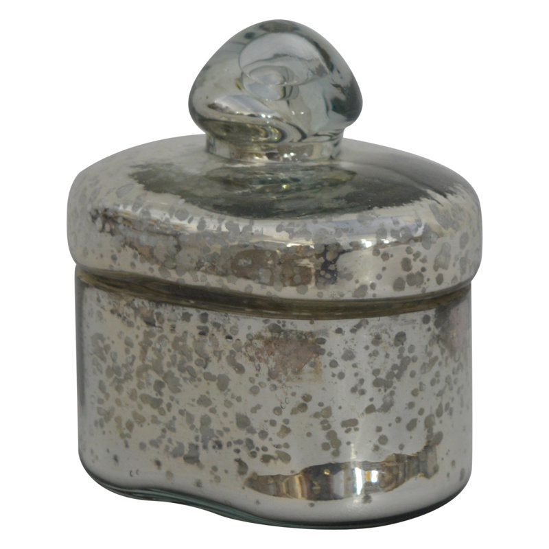 Petite Glass Jar - Set of 32