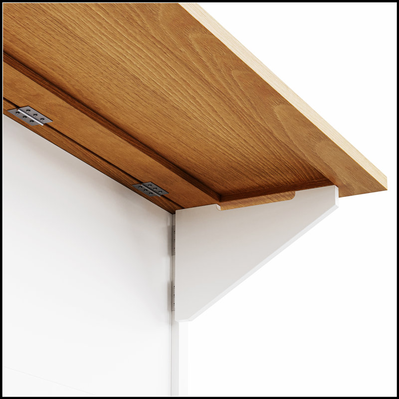 52'' Kitchen Island With Drop Leaf, Embossed Texture, Wheels, Spice Rack, Towel Rack, 2 Doors, 5 Drawers, And Adjustable Shelf For Kitchen