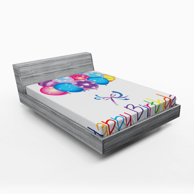 Microfiber Fitted Sheet, Full Fitted Sheet