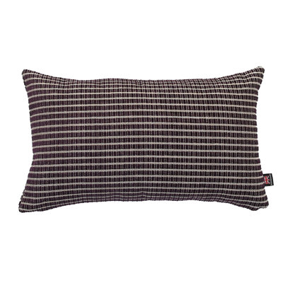 Alpine Striped Rectangular Throw Cushion