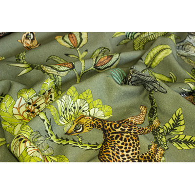 Ardmore Linen Fabric