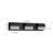 3-Light Modern LED Vanity Light, Bathroom Wall Fixture Over Mirror