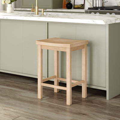 Stool Bar Height (30in), Black